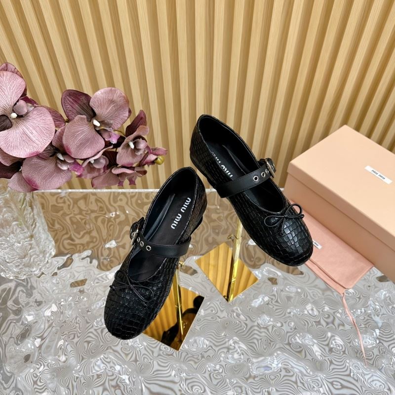 Miu Miu Shoes